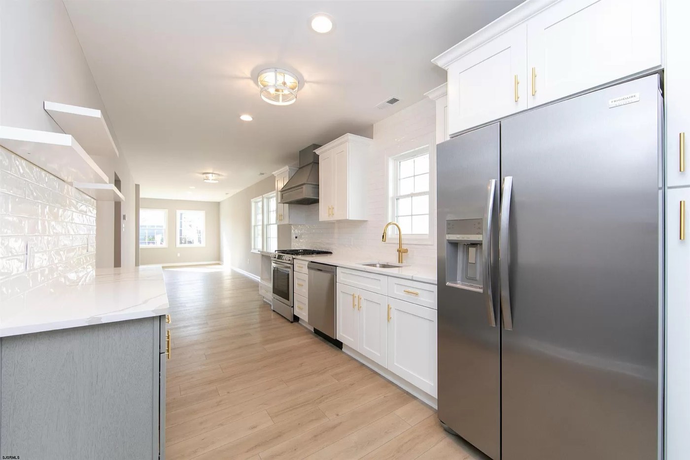 Kitchen Rebuild · Ventnor City