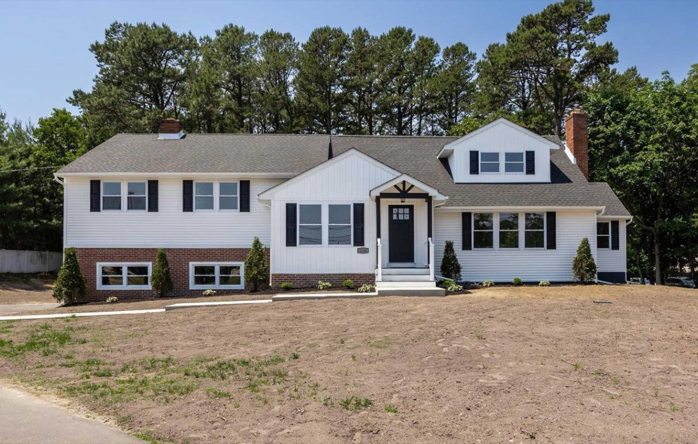 Full exterior renovation by Tim T Properties