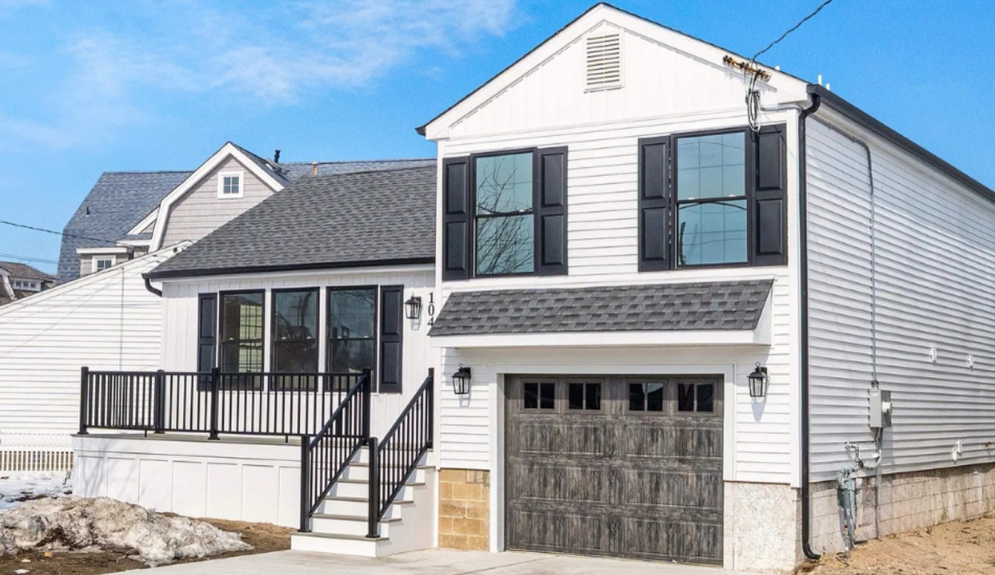 Renovated home in the Gardens, Ocean City