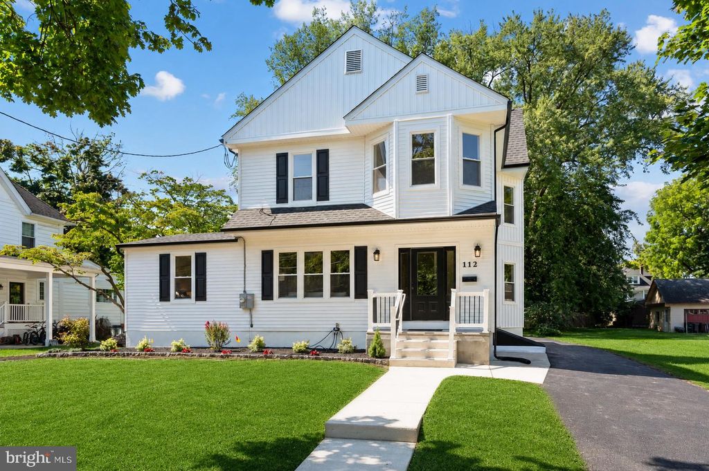 112 W Atlantic Ave, Haddon Heights, NJ
