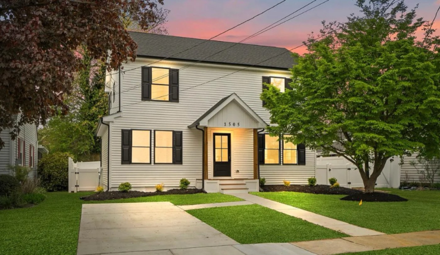 1505 Chestnut Ave, Haddon Heights, NJ