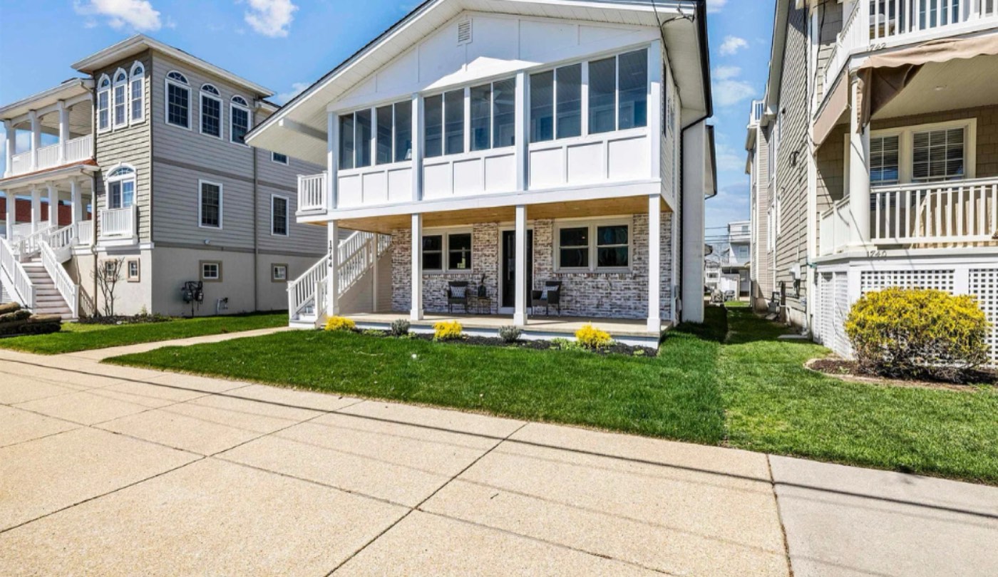 Renovated Condo · Ocean City