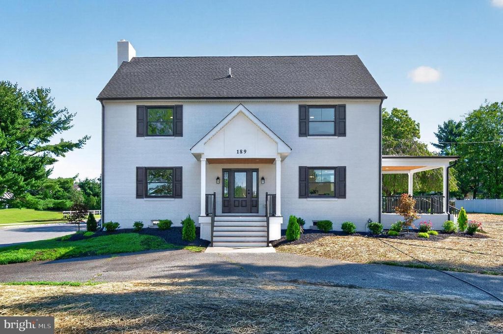 189 Watsontown New Freedom Rd, Berlin, NJ