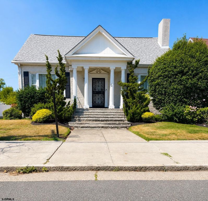 54 N Harrisburg Ave, Atlantic City, NJ