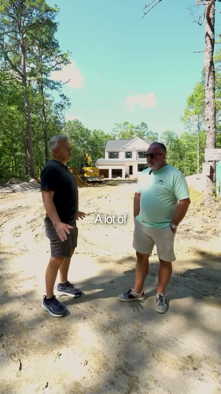 How Tim got into new construction: meet Brad.