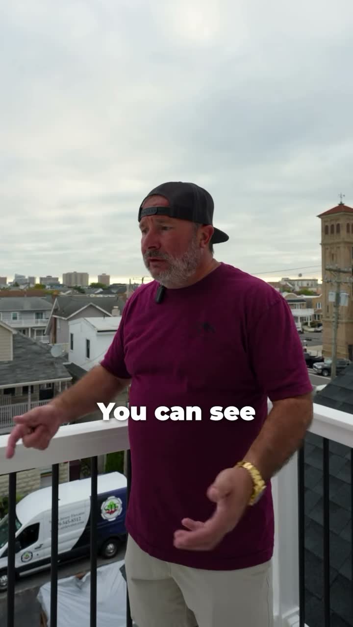 106 N Avolyn Ave: the view Tim keeps talking about.